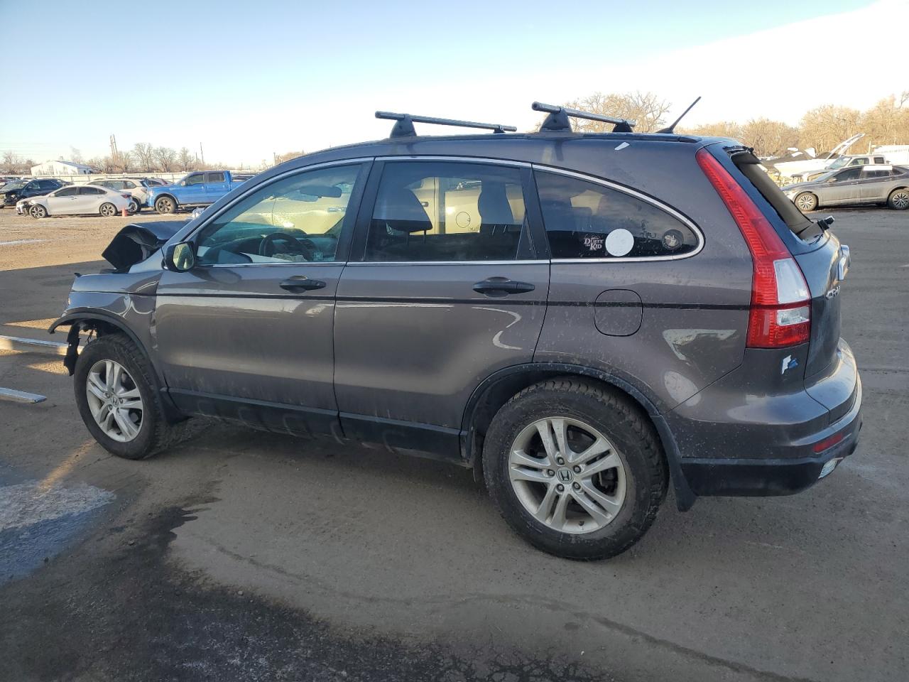 2010 Honda CR-V - Image 2