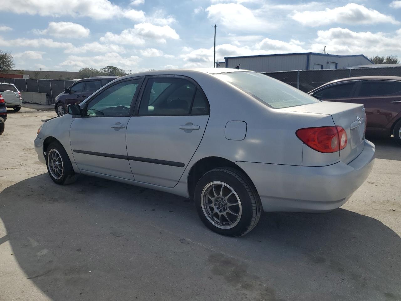 2007 Toyota Corolla - Image 2