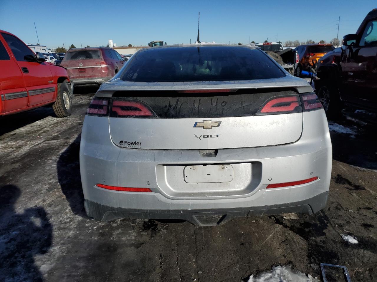 2014 Chevrolet Volt - Image 6
