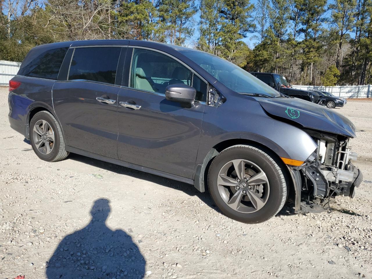 2018 Honda Odyssey - Image 4