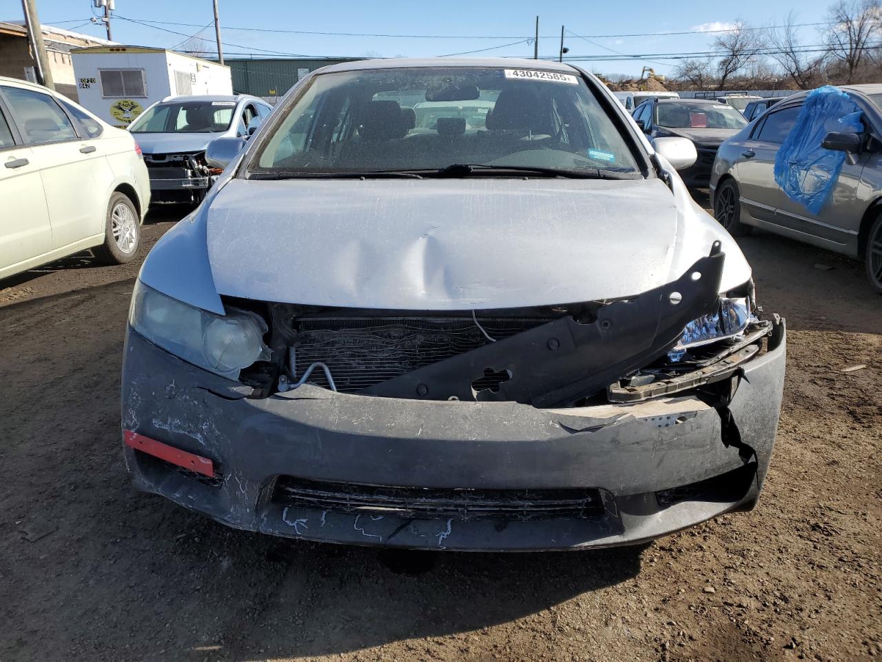 2010 Honda Civic - Image 5