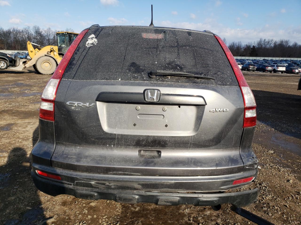 2010 Honda CR-V - Image 6