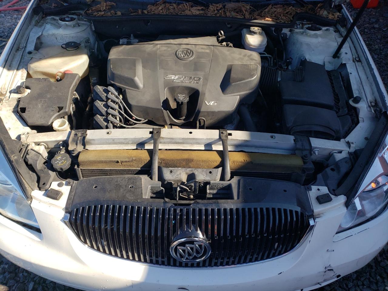 2007 Buick Lucerne - Image 11