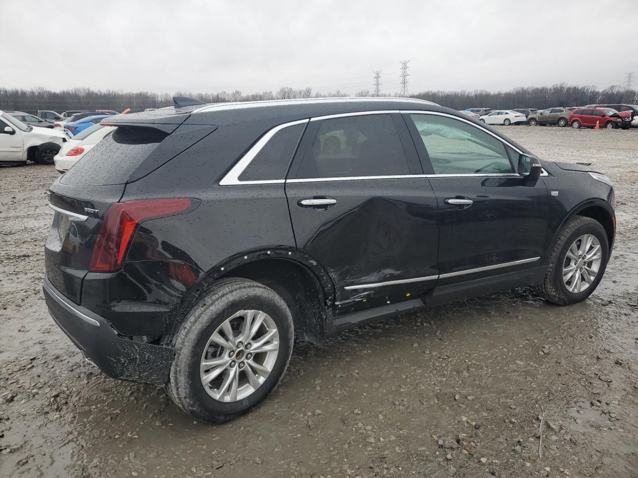 2020 Cadillac XT5 - Image 3
