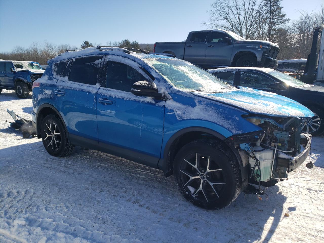 2016 Toyota RAV 4 - Image 4