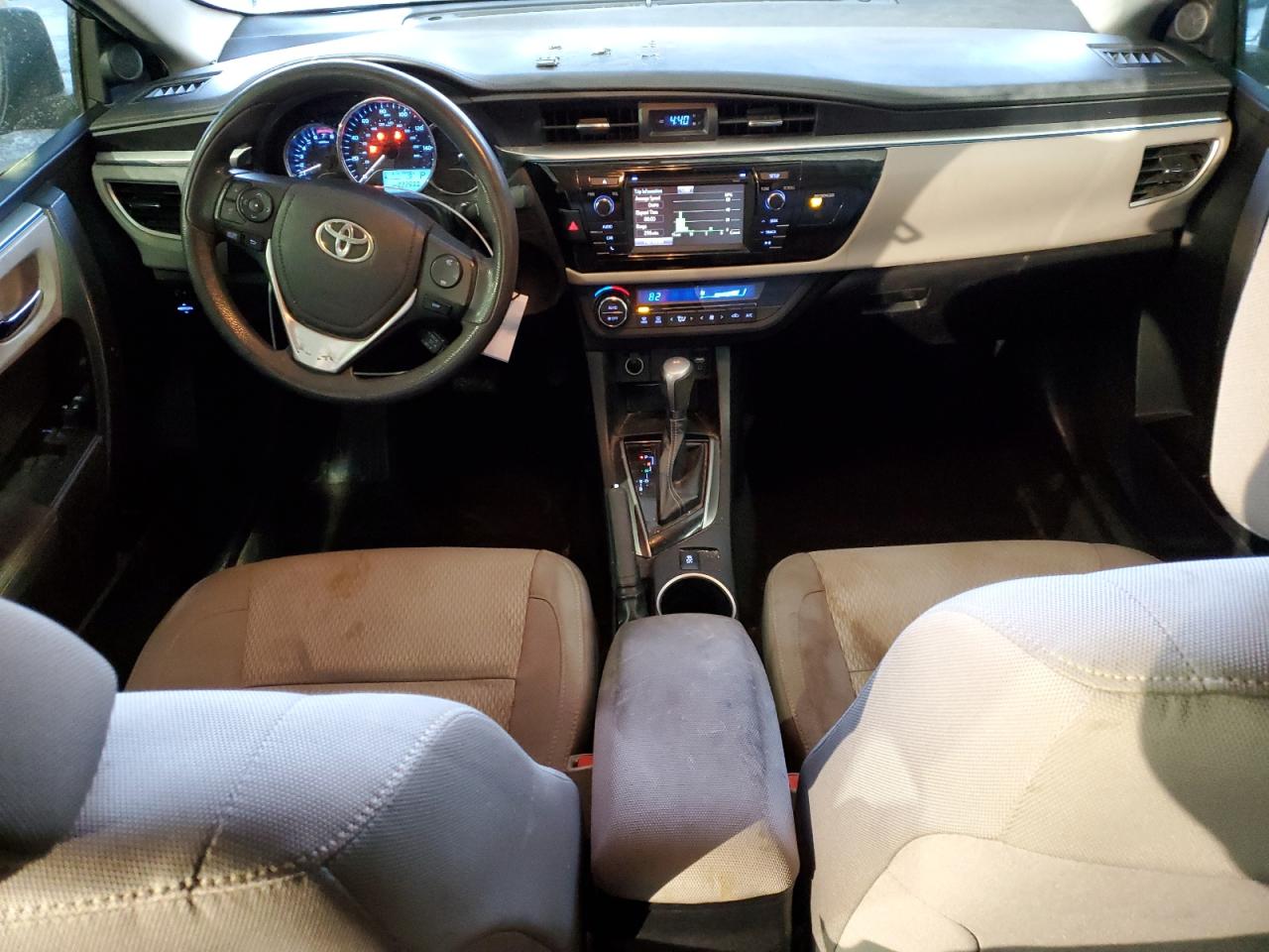 2015 Toyota Corolla - Image 8