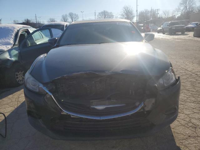  MAZDA 6 2017 Сірий