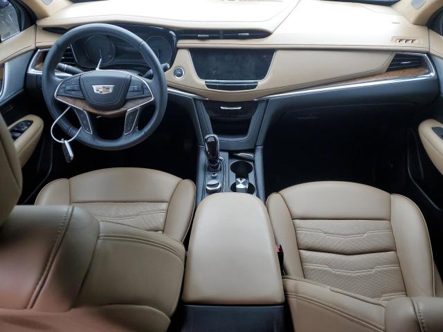  CADILLAC XT5 2022 Biały