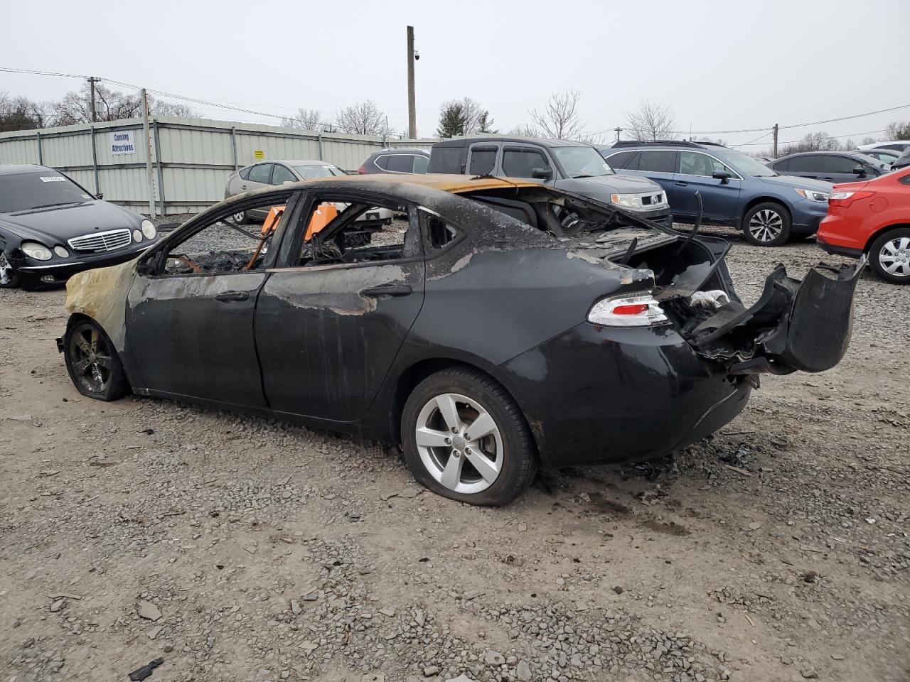 2016 Dodge Dart - Image 2
