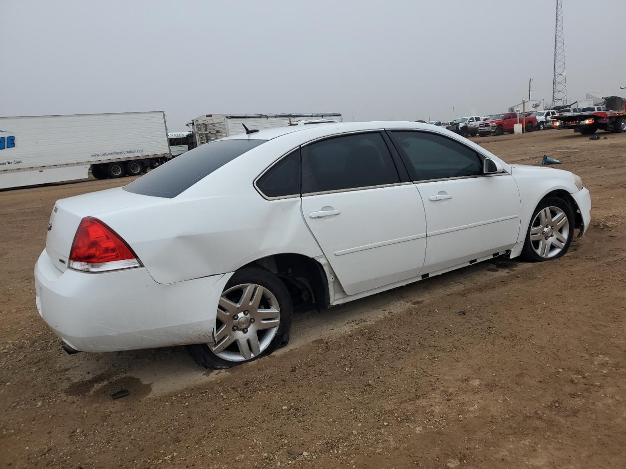 2014 Chevrolet Impala - Image 3