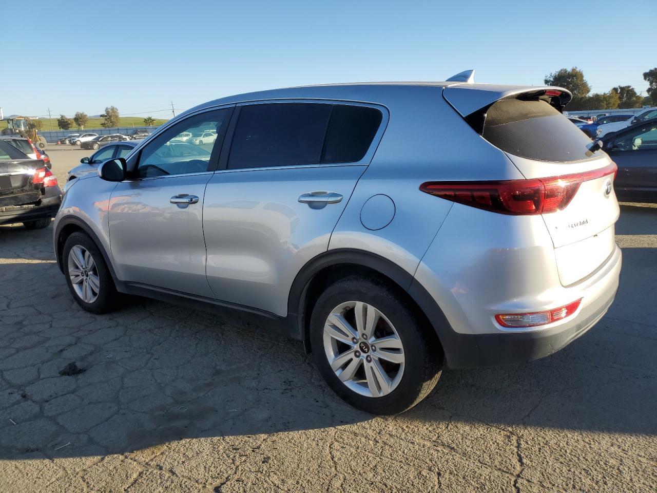 2017 Kia Sportage - Image 2