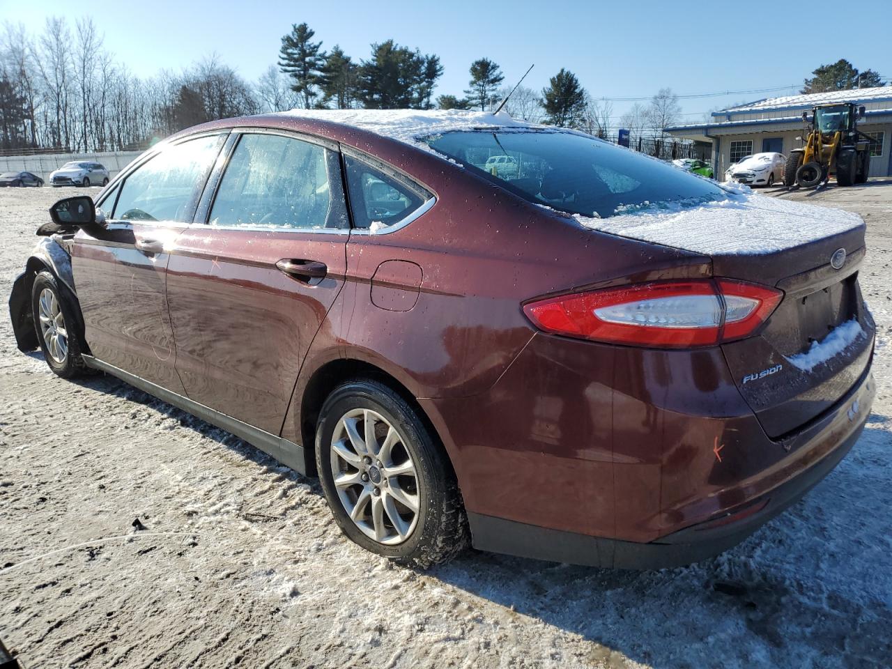 2015 Ford Fusion - Image 2