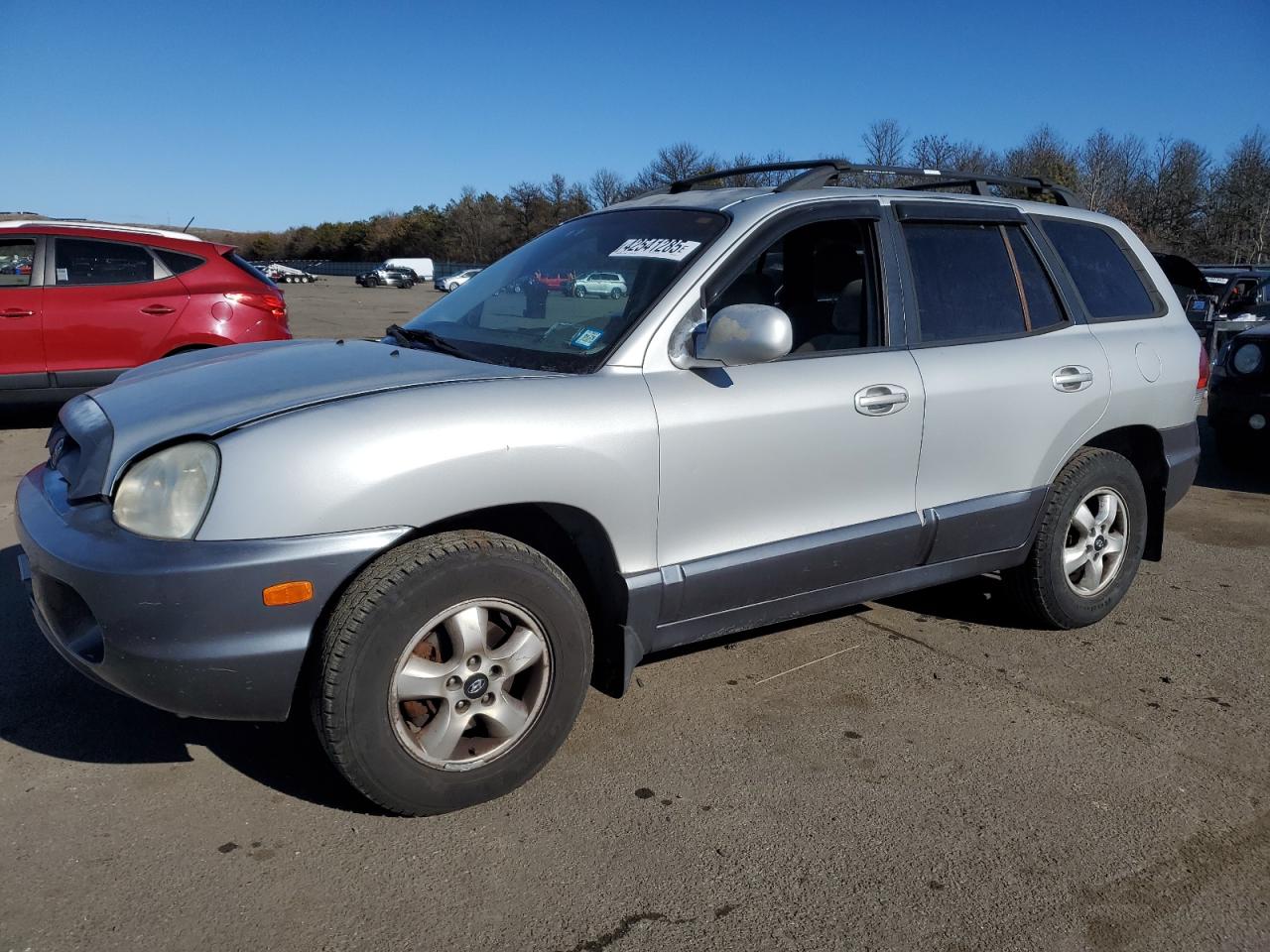 2006 Hyundai Santa Fe - Image 1