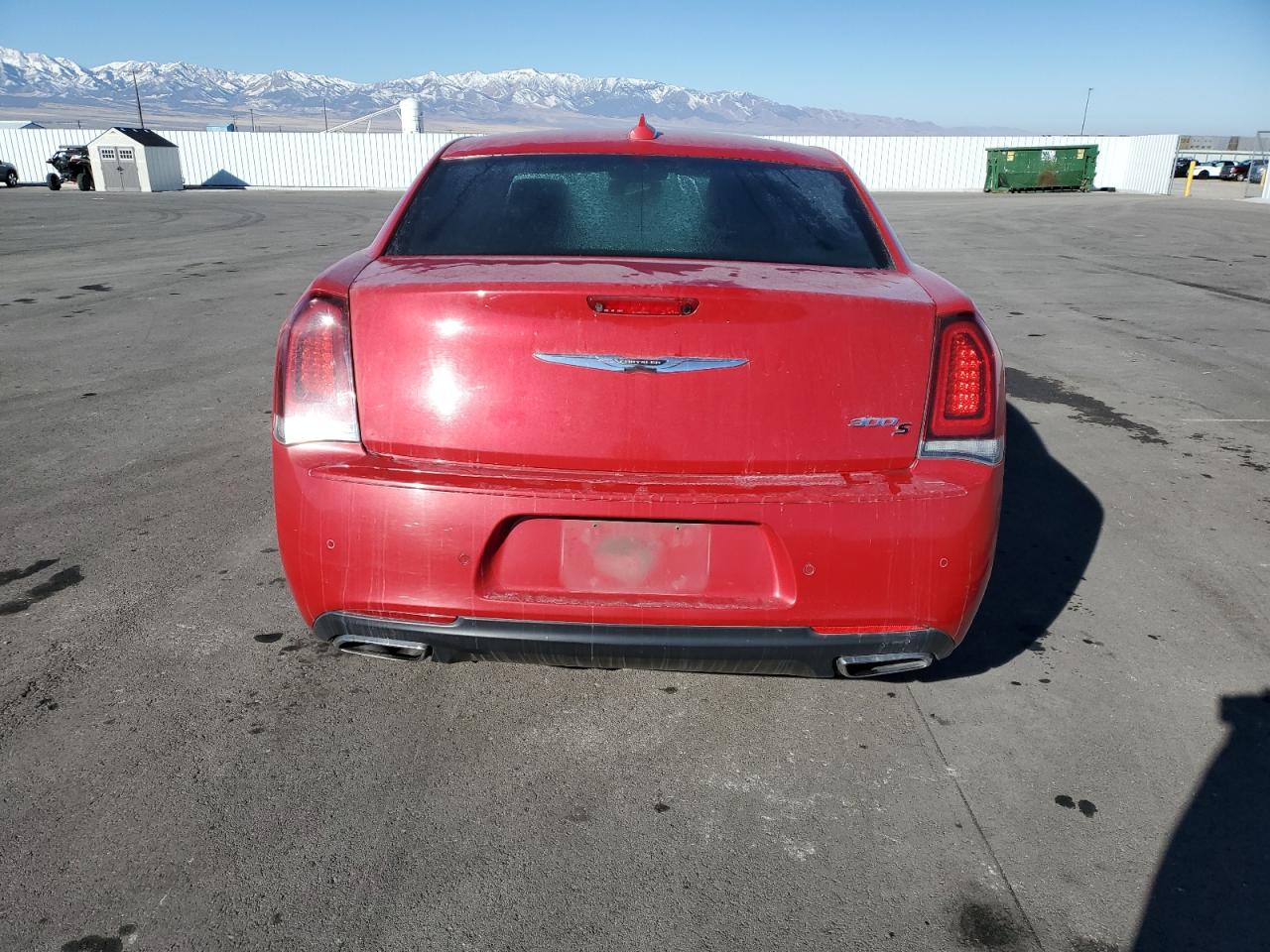 2015 Chrysler 300 - Image 6
