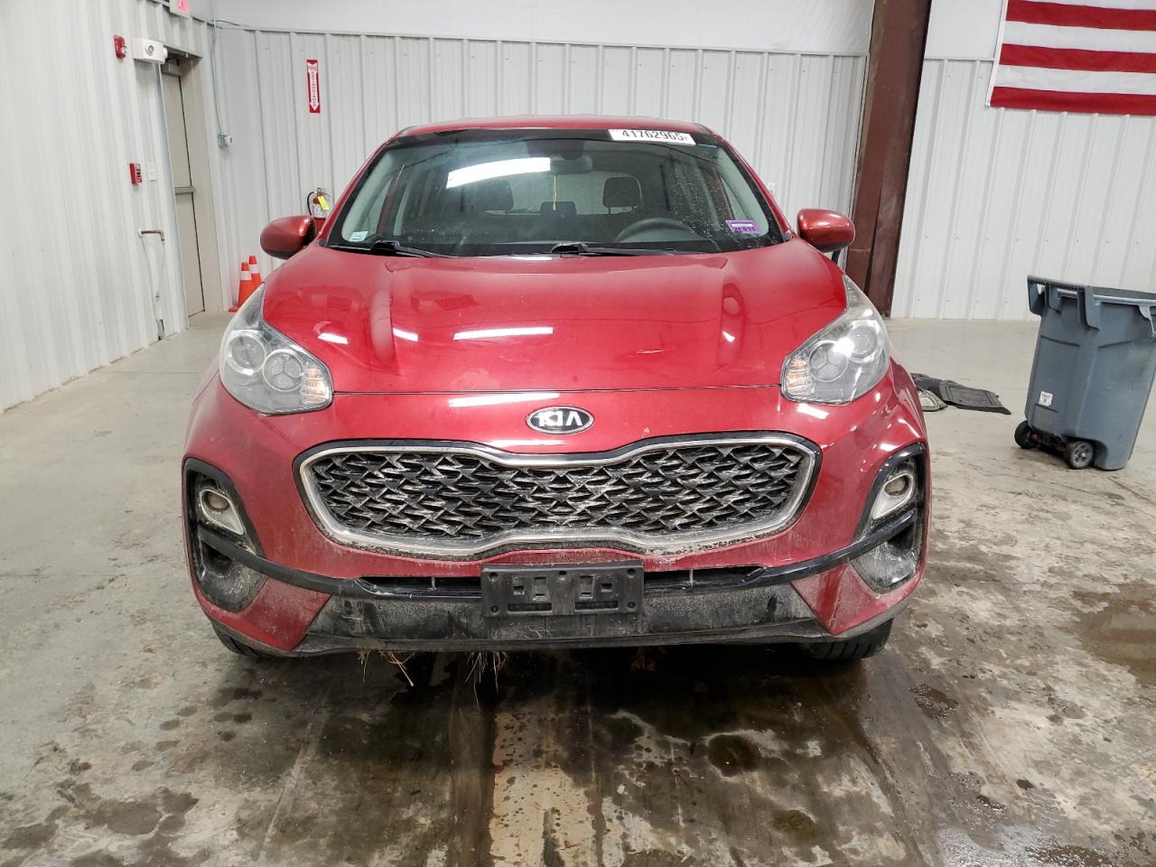 2020 Kia Sportage - Image 5
