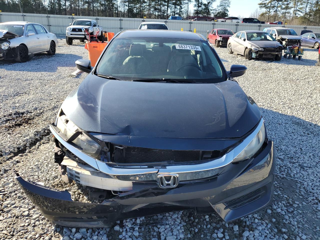2017 Honda Civic - Image 5