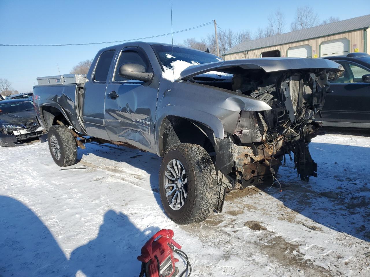 2008 Chevrolet Silverado - Image 4