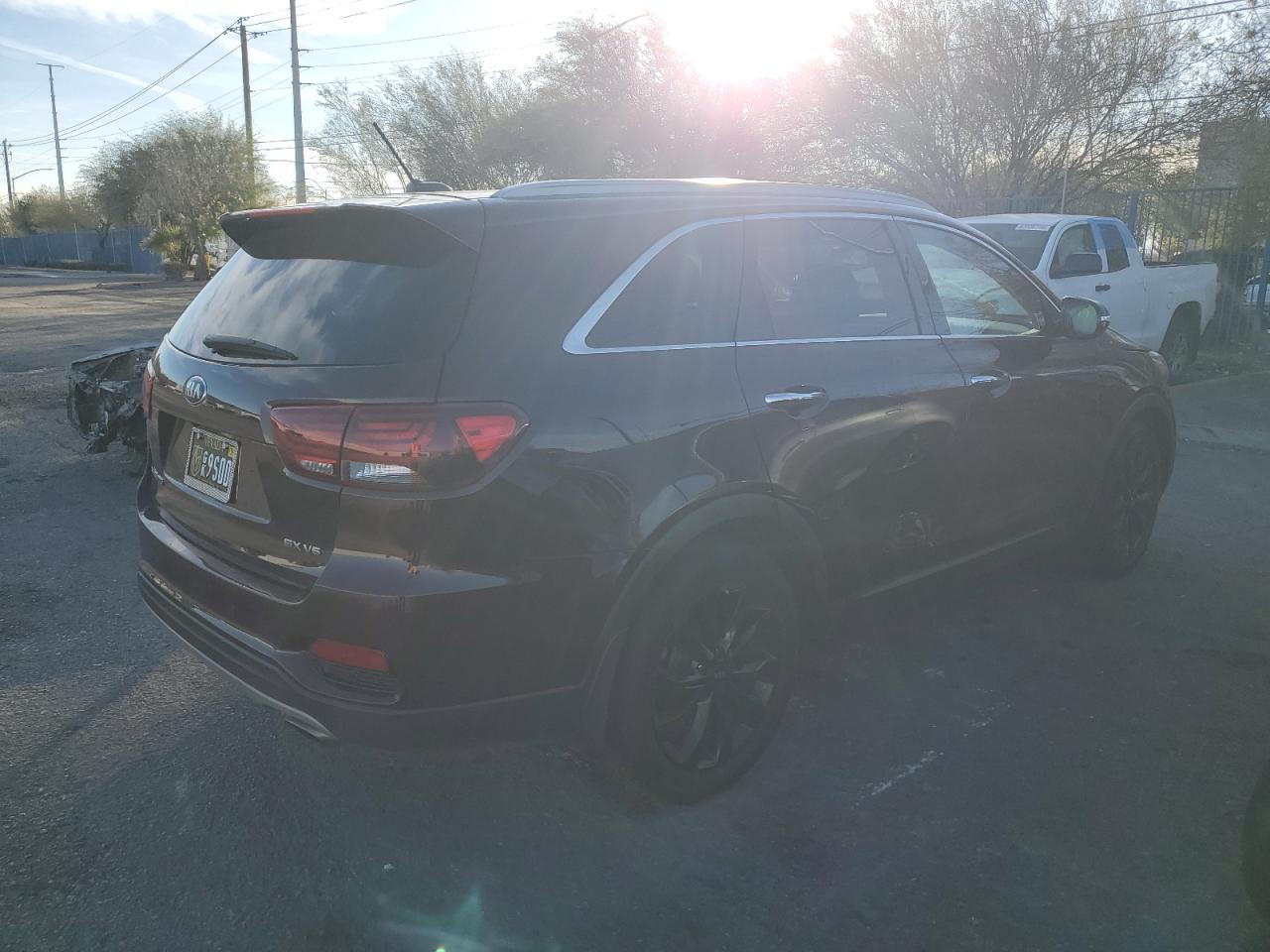 2020 Kia Sorento Ex VIN: 689309 Lot: 41342635