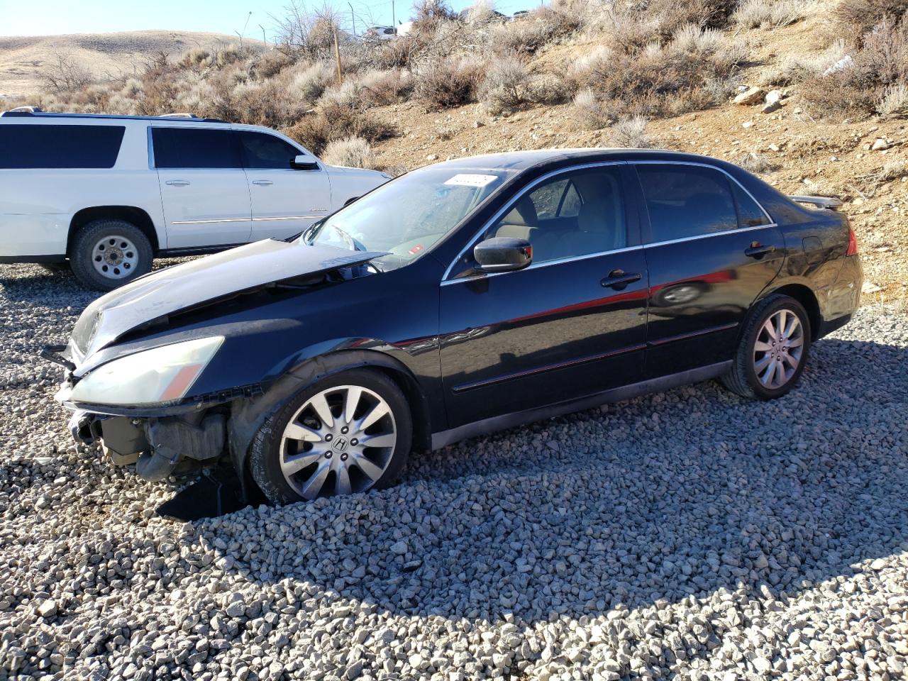 2007 Honda Accord - Image 1