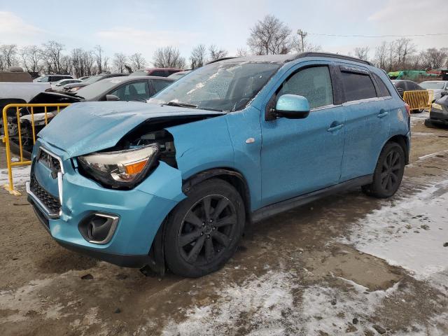 2013 Mitsubishi Outlander Sport Se