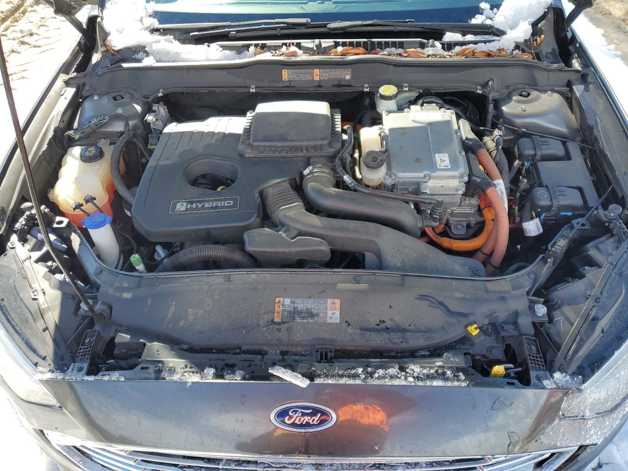 2017 Ford Fusion - Image 11