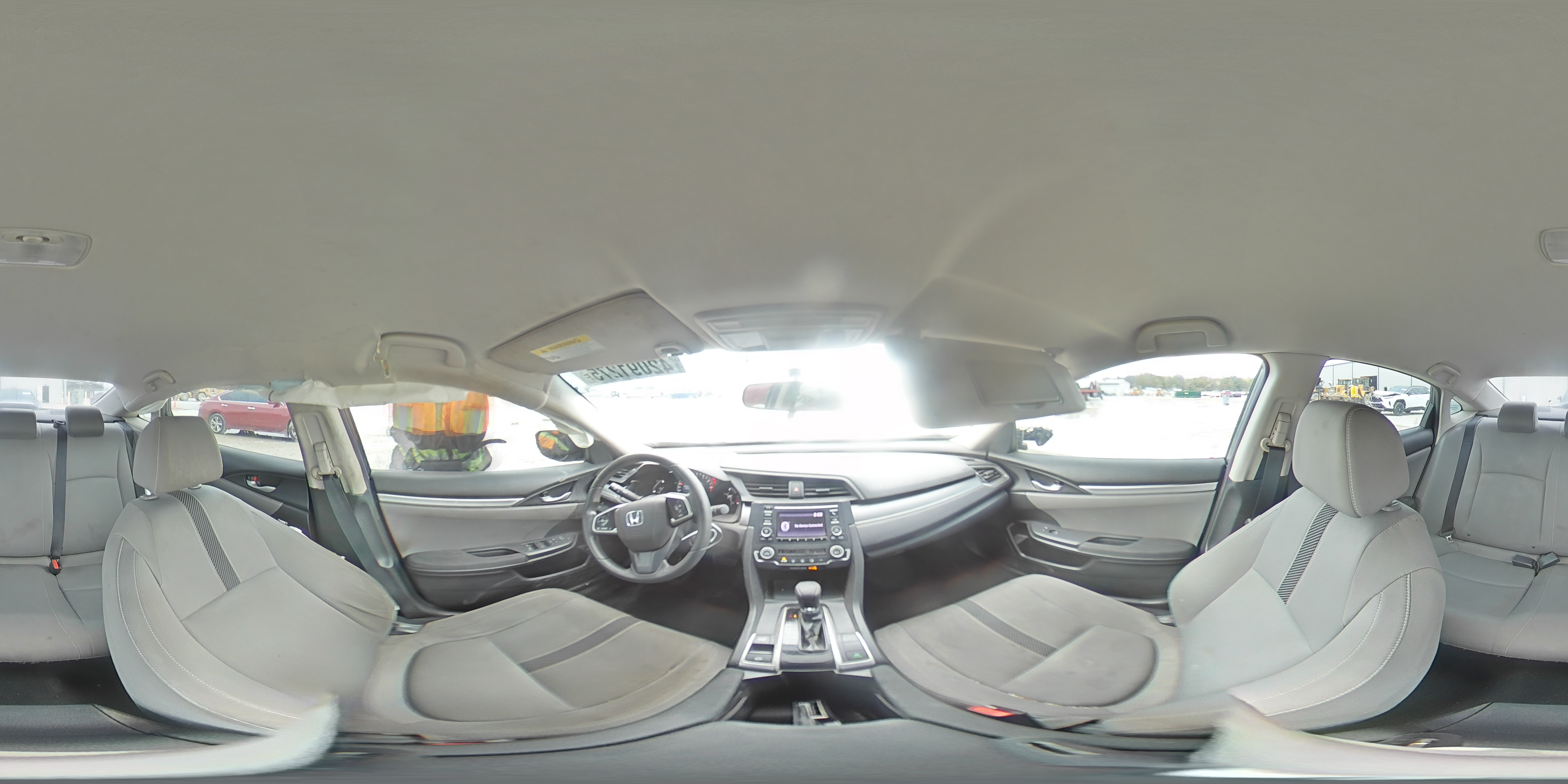 2018 Honda Civic - Image 13