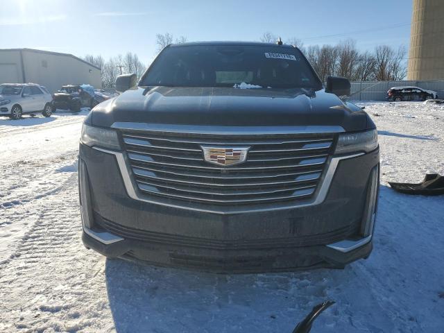  CADILLAC ESCALADE 2021 Czarny