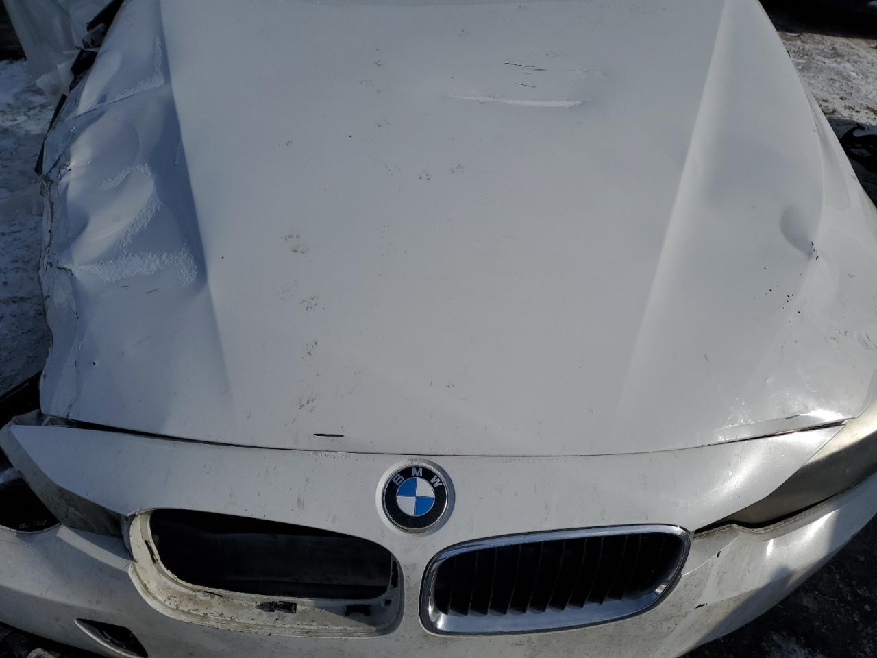 2013 BMW 3er - Image 12