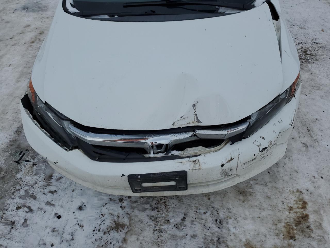 2012 Honda Civic - Image 13