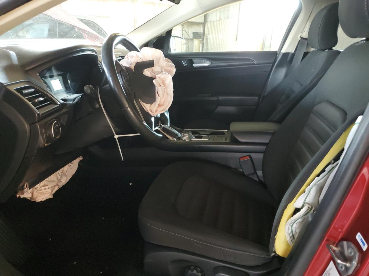 2018 Ford Fusion - Image 7