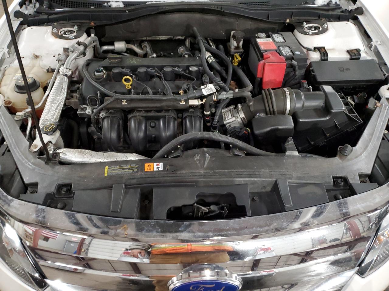 2012 Ford Fusion - Image 11