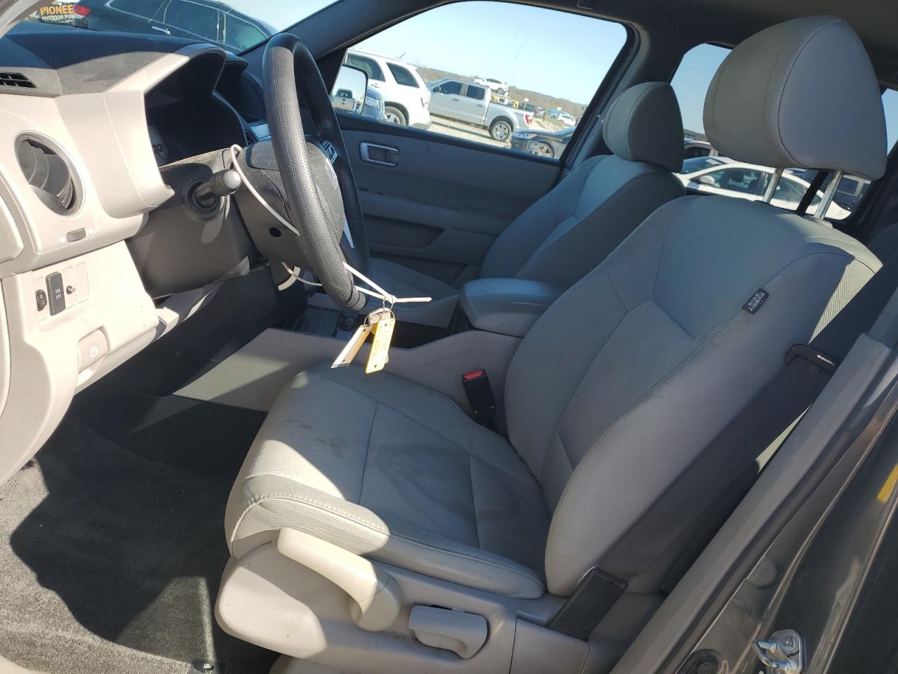 2011 Honda Pilot - Image 7