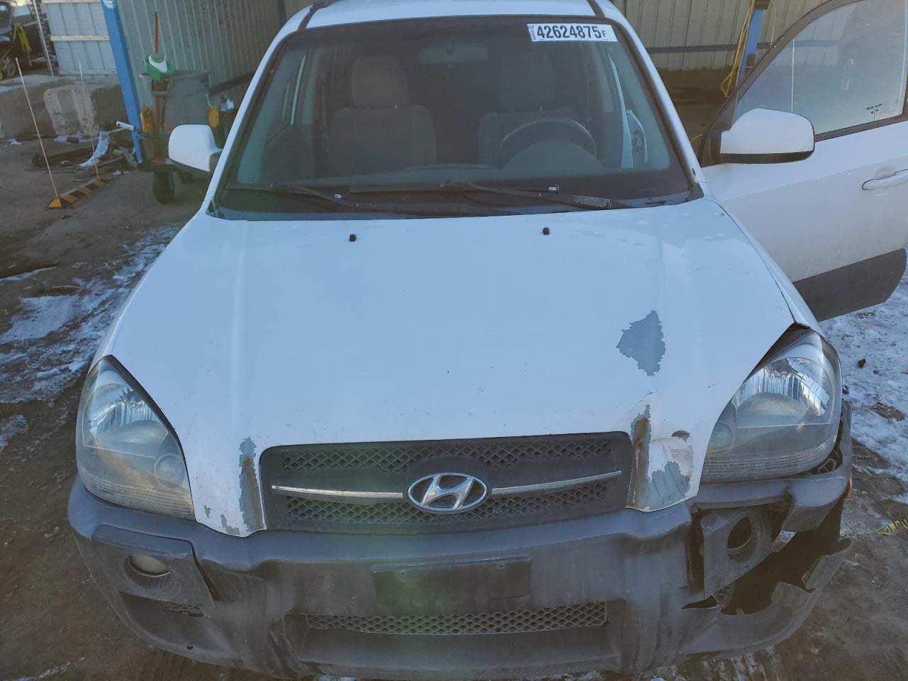 2006 Hyundai Tucson - Image 11
