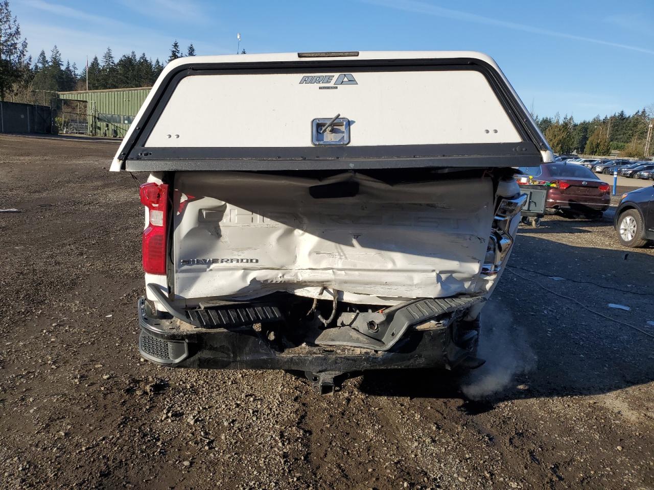 2020 Chevrolet Silverado - Image 6