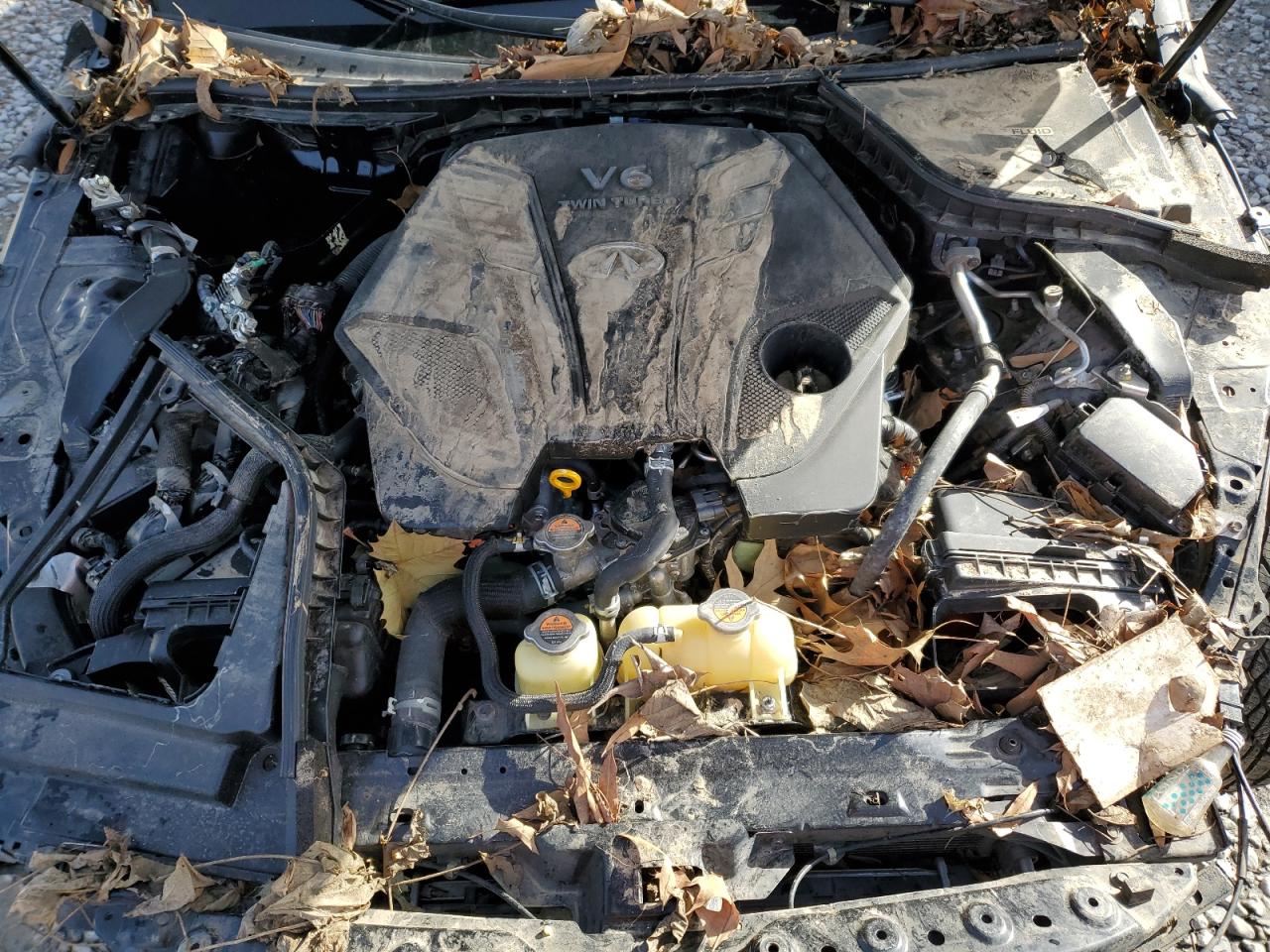 2019 Infiniti Q50 - Image 12