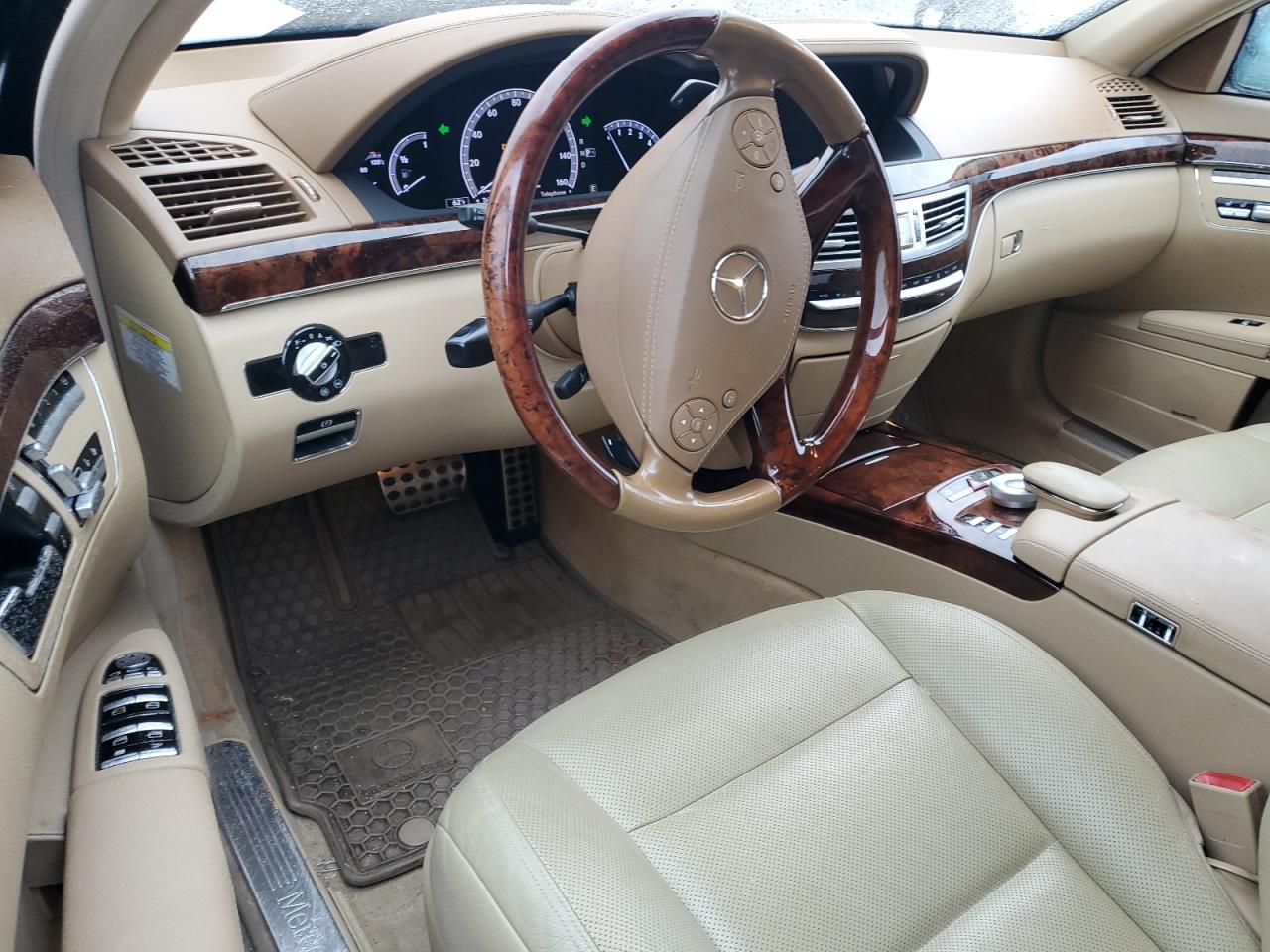 2013 Mercedes-Benz S-klasse - Image 8