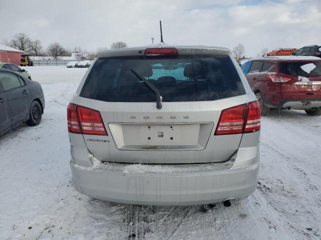 2012 DODGE JOURNEY SE