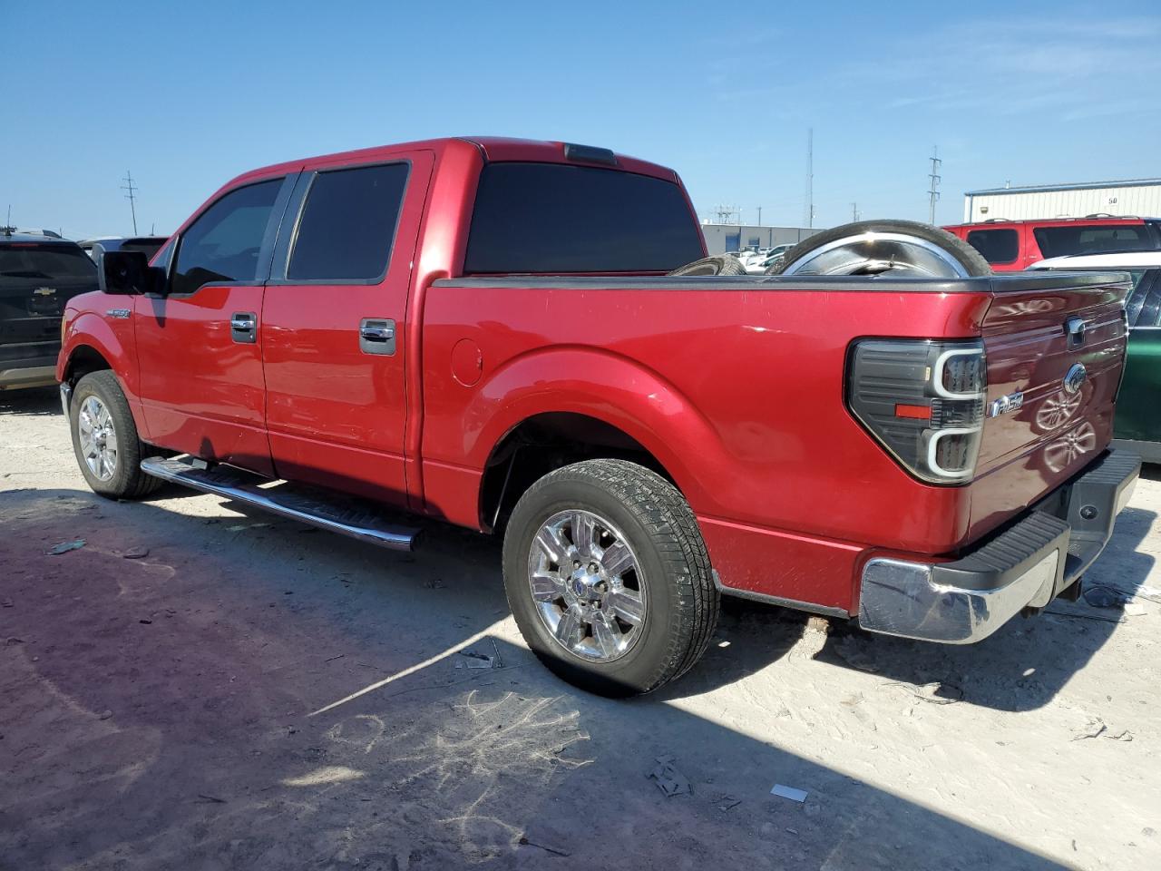2010 Ford F-150 - Image 2