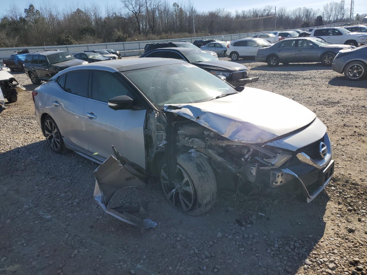 2017 Nissan Maxima - Image 4