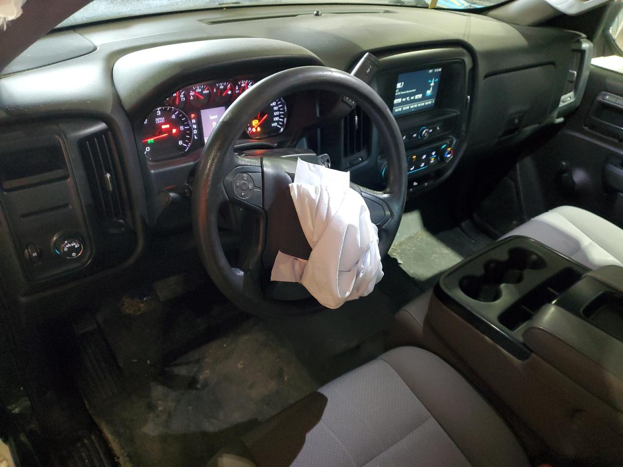 2018 Chevrolet Silverado - Image 8