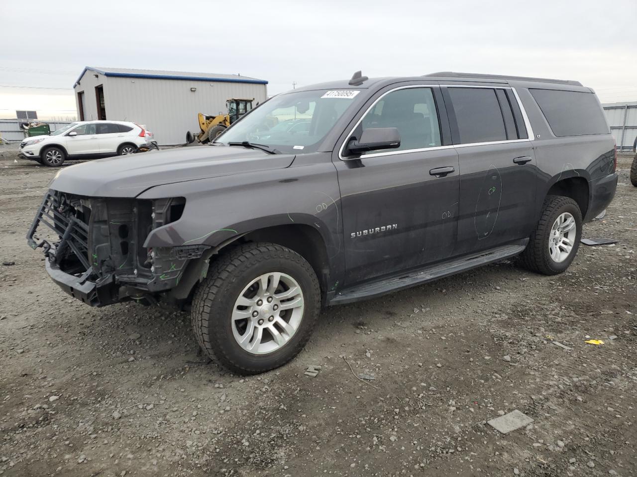 2018 Chevrolet Suburban - Image 1