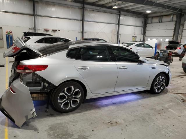  KIA OPTIMA 2019 Silver