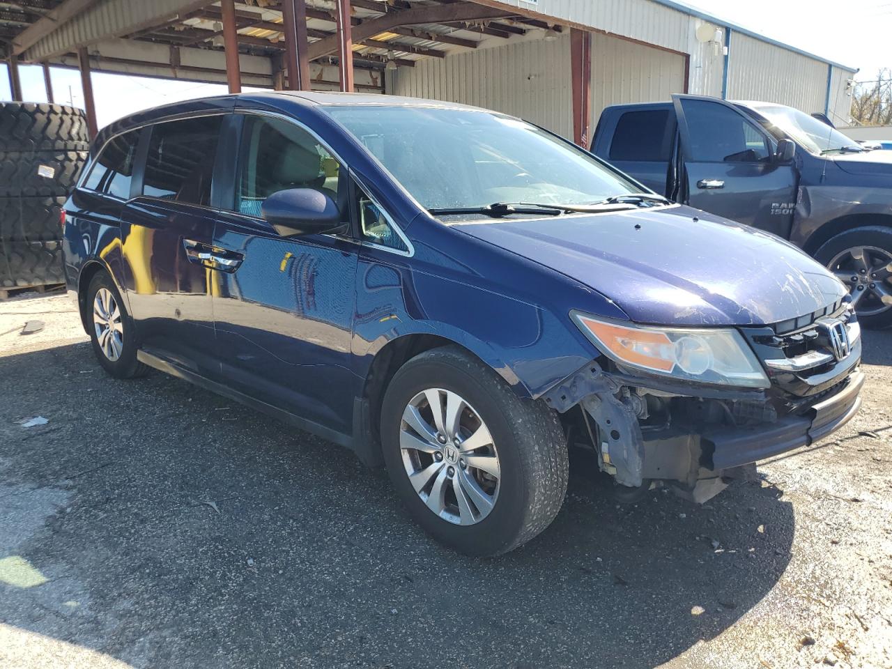 2014 Honda Odyssey - Image 4