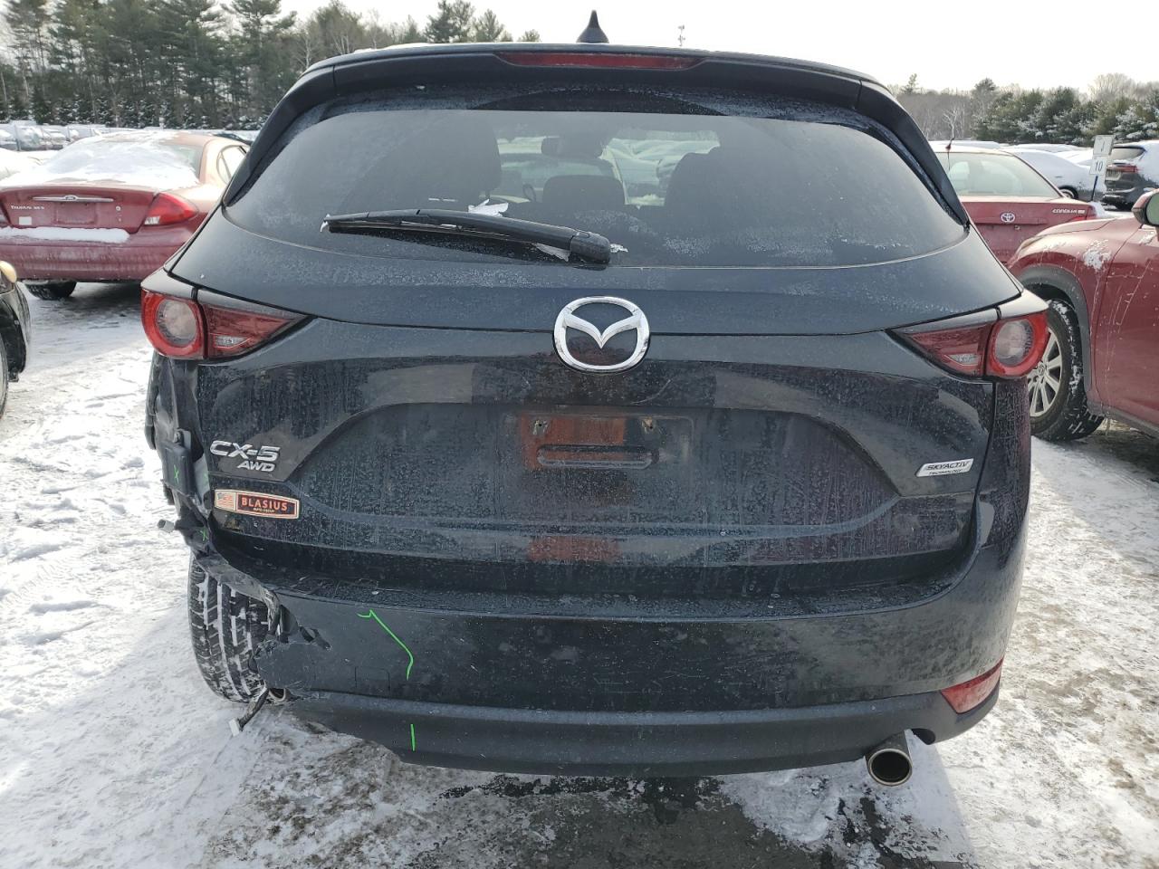 2019 Mazda CX-5 - Image 6