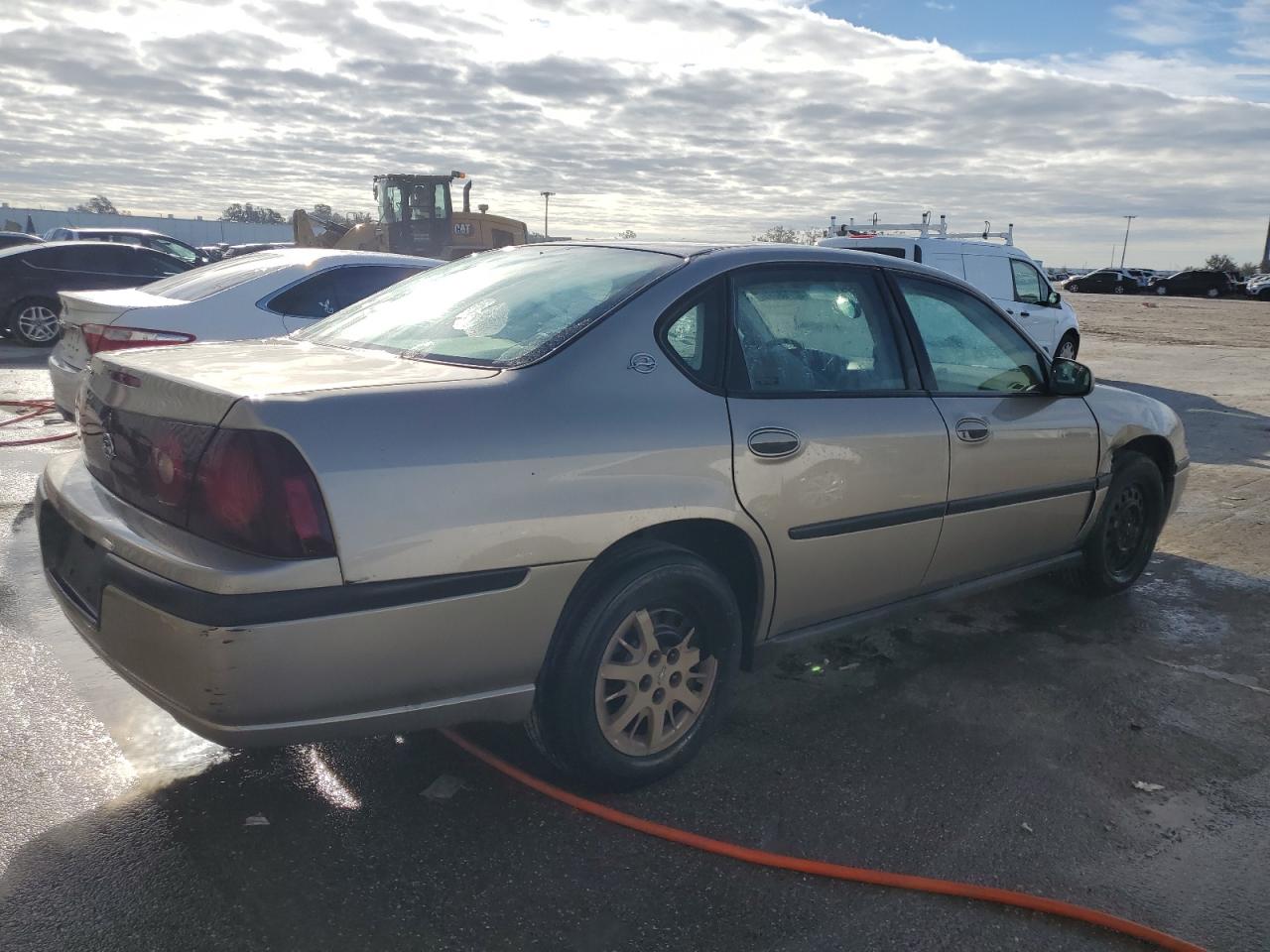 2001 Chevrolet Impala - Image 3