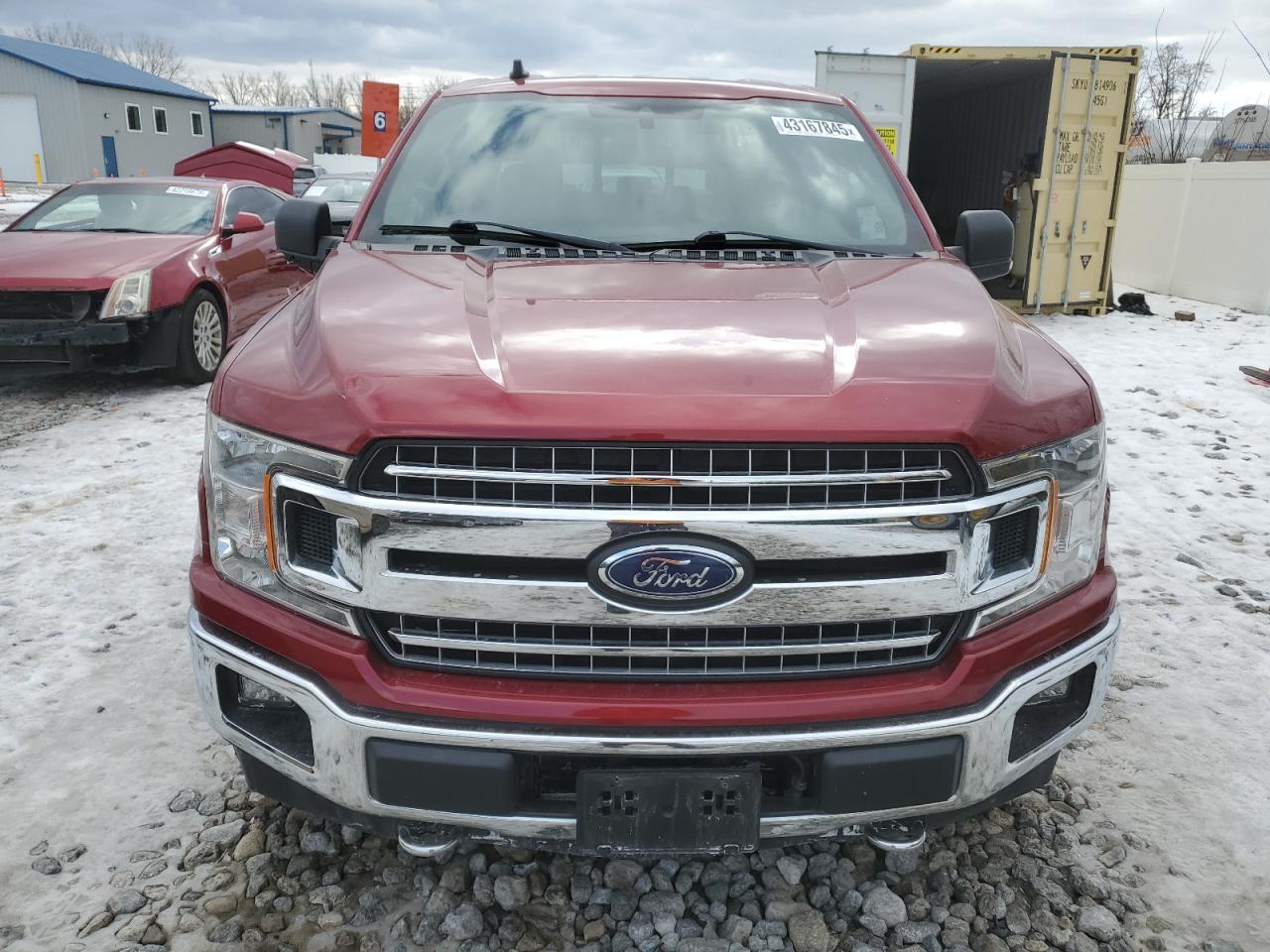 2019 Ford F-150 - Image 5