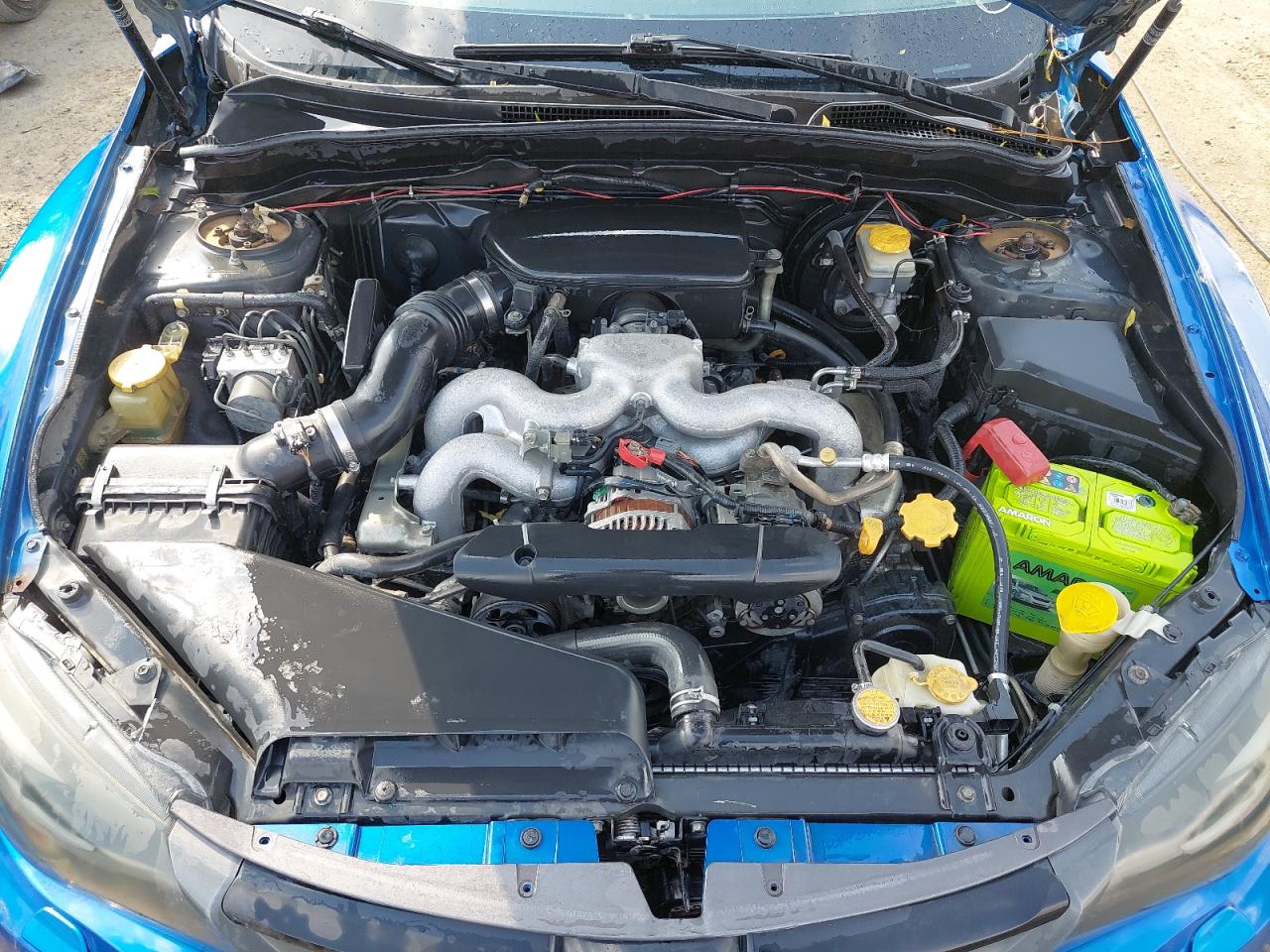 JF1GH77E5BG074385 - 2011 Subaru IMPREZA - #89028925