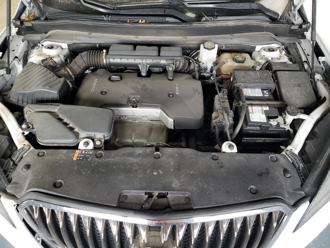 2017 Buick Envision - Image 12