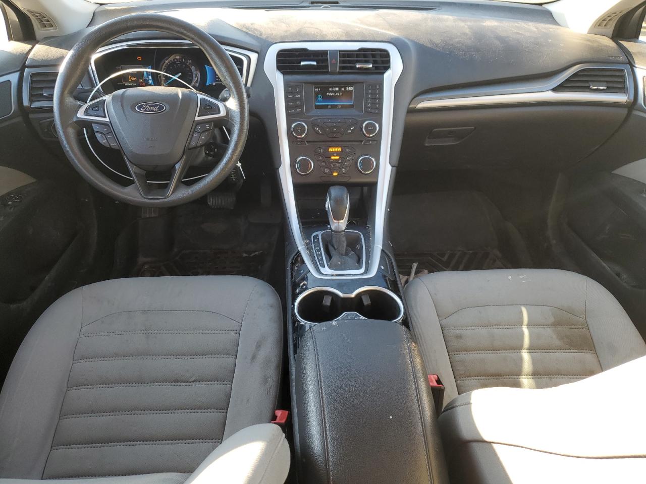 2015 Ford Fusion - Image 8