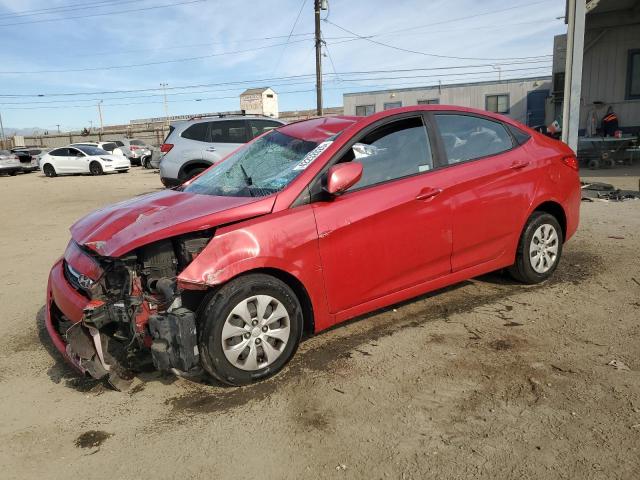 2017 Hyundai Accent Se